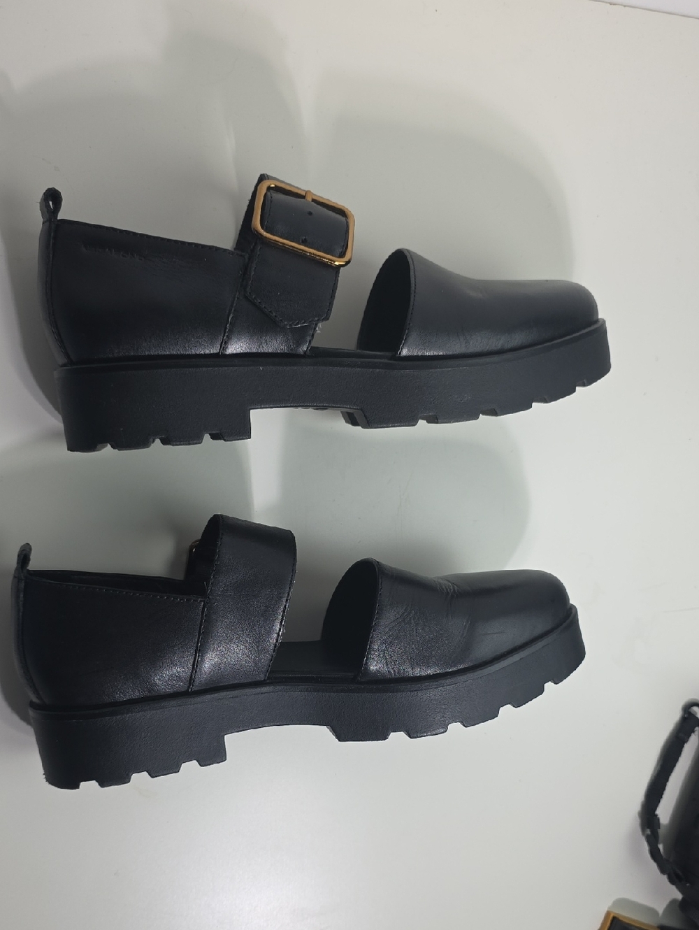 Vagabond Aurora Leather Shoes - Picture 4 of 6